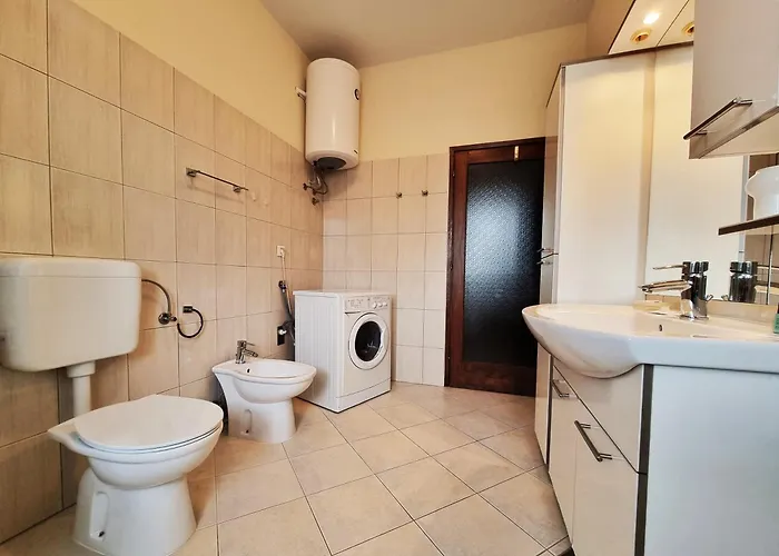 Bruno's 게스트하우스 Bašanija